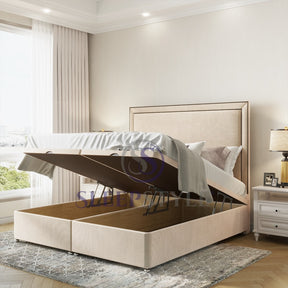 Regent Ottoman Divan Storage Bed