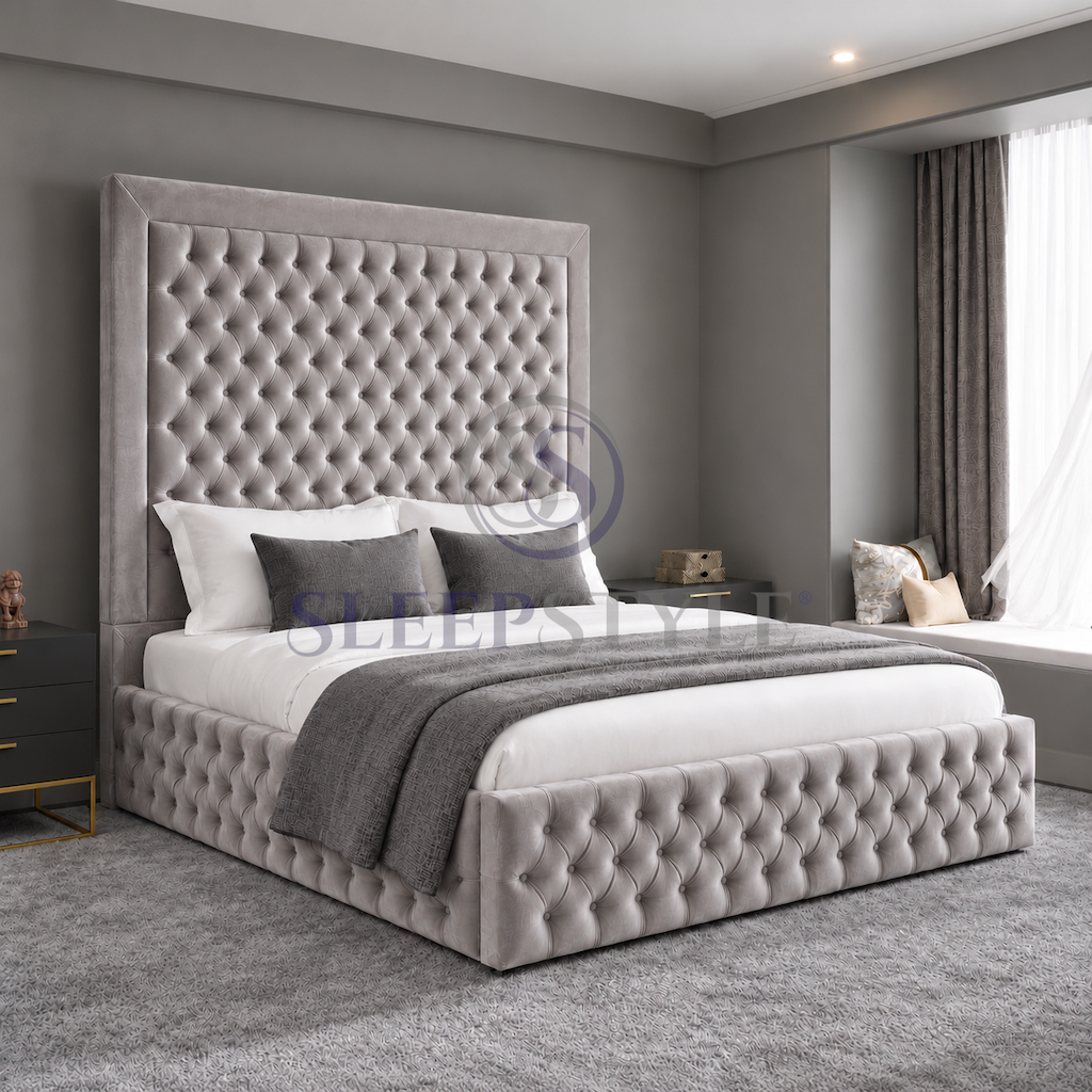 Eminence Chesterfield Bed Frame