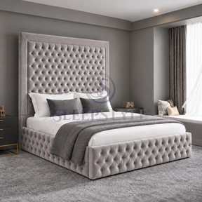 Eminence Chesterfield Bed Frame