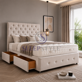 Chesterfield Divan Bed