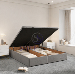 Ottoman Storage Bed Base