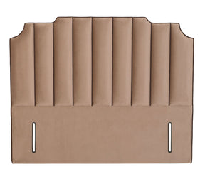 Lusso Art Deco Floor Standing Headboard