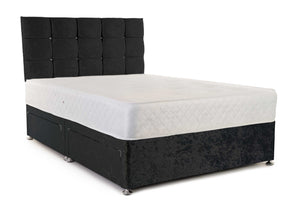 Cube Divan Bed