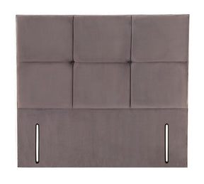 Boxy Floor Standing Headboard