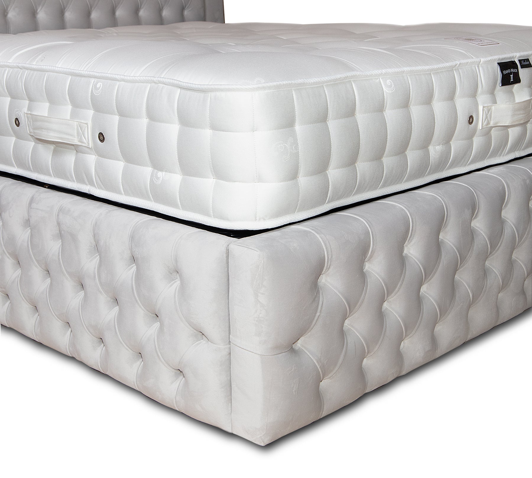 Eminence Chesterfield Bed Frame