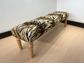 EX PHOTOSHOOT Nala Upholstered Bench