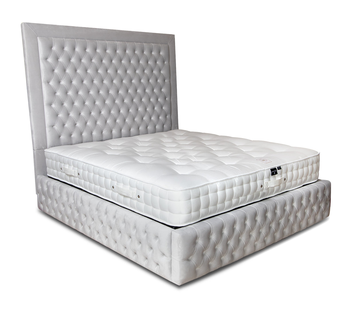 Eminence Chesterfield Bed Frame