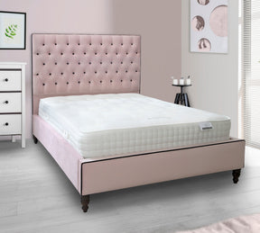 Celine Chesterfield Bed Frame