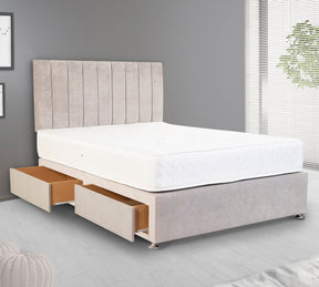 Solar Divan Bed