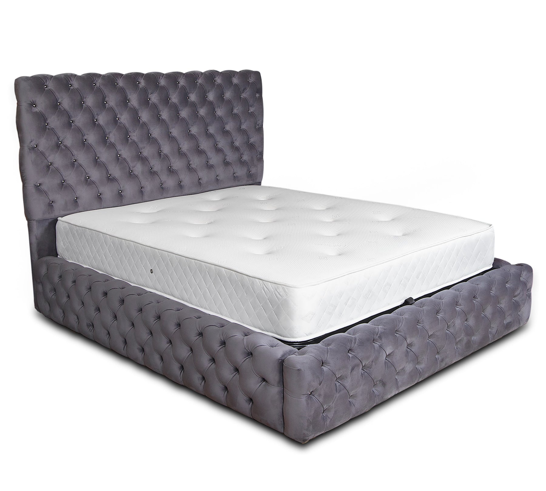 Minimus Chesterfield Bed Frame