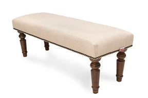 Cassie Upholstered Bench / Footstool