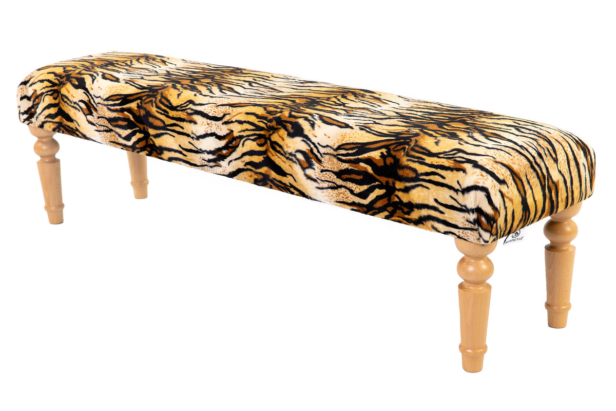 Nala Upholstered Bench / Footstool
