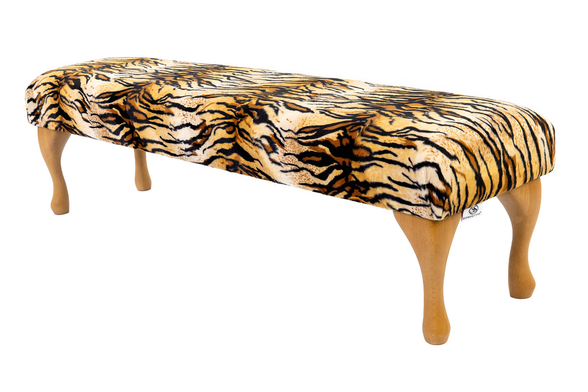 Nala Upholstered Bench / Footstool