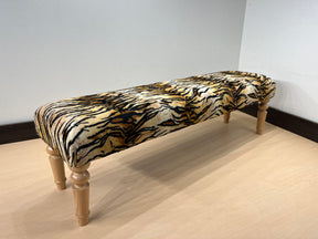 EX PHOTOSHOOT Nala Upholstered Bench