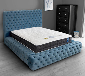 Maximus Chesterfield Bed Frame