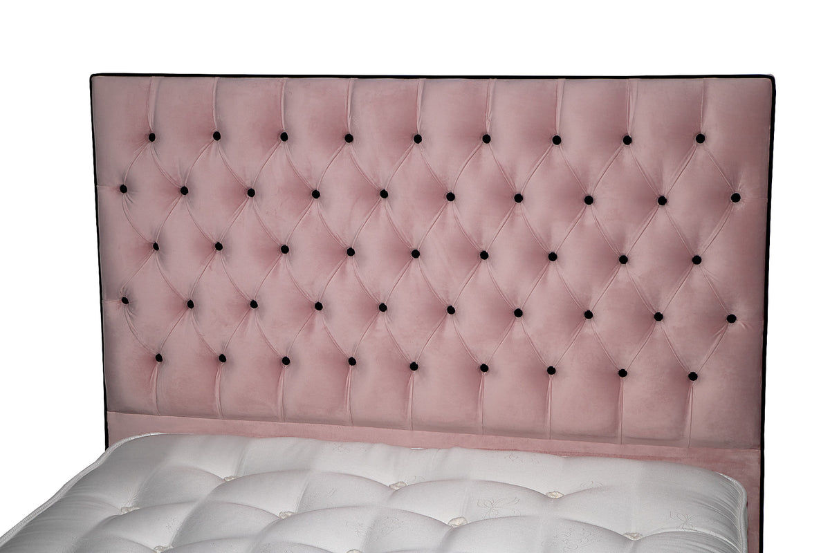 Celine Chesterfield Bed Frame
