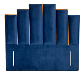 Tower Floor Standing Headboard